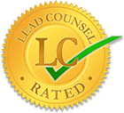 This Attorney is Lead Counsel Verified. Click here for more Information.