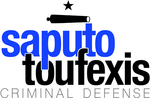 Saputo Toufexis | Criminal Defense