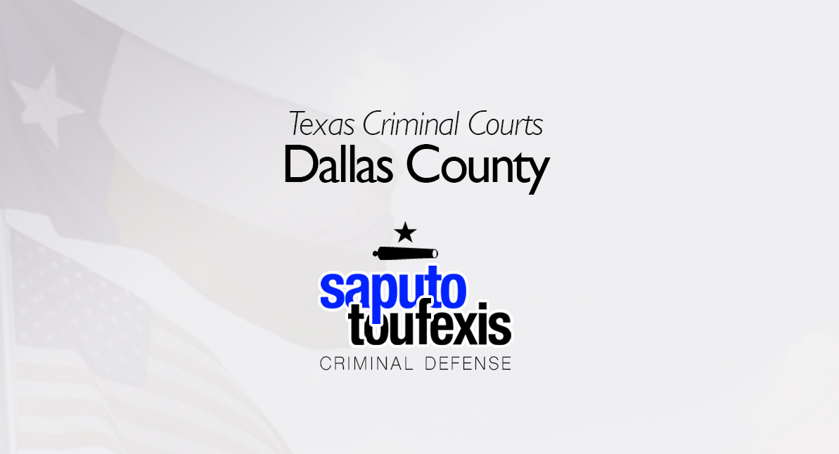 Dallas County Courts