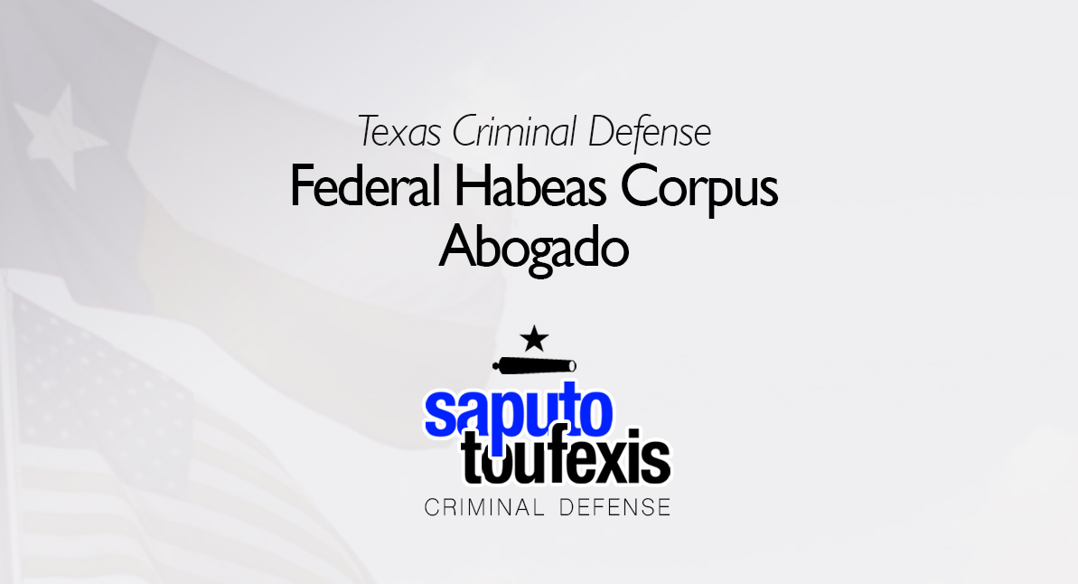 Federal Habeas Corpus Abogado