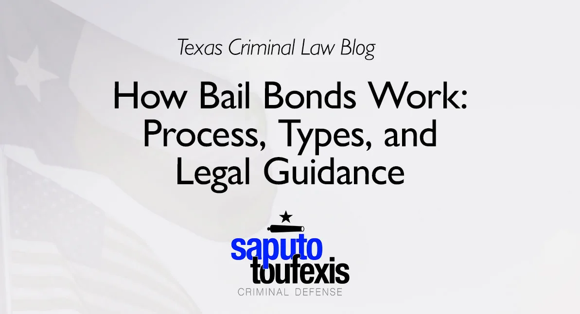 How Bail Bonds Work: Process, Types, and Legal Guidance
