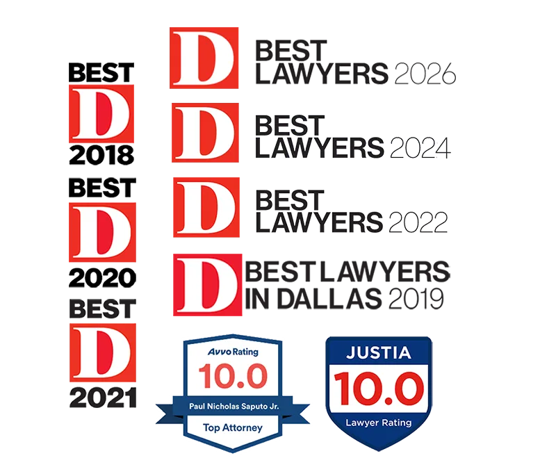 graphic comprised of award badges since 2018