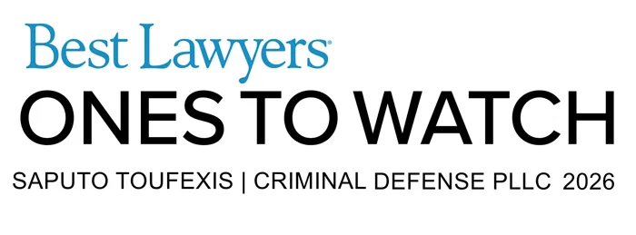 Best Lawyers 2026 award badge for Saputo Toufexis